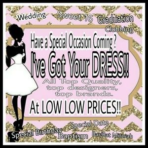 I LOVE DRESSES AND JUST CAN'T STOP BUYING THEM!!😁